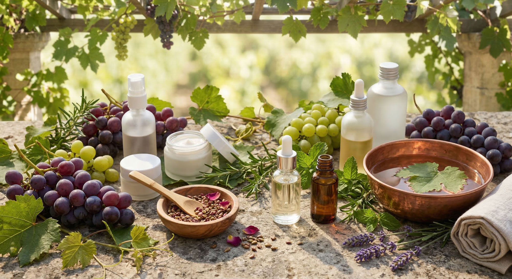 Caudalie Nedir? Caudalie Ürünleri ile Doğal ve Etkili Cilt Bakımı