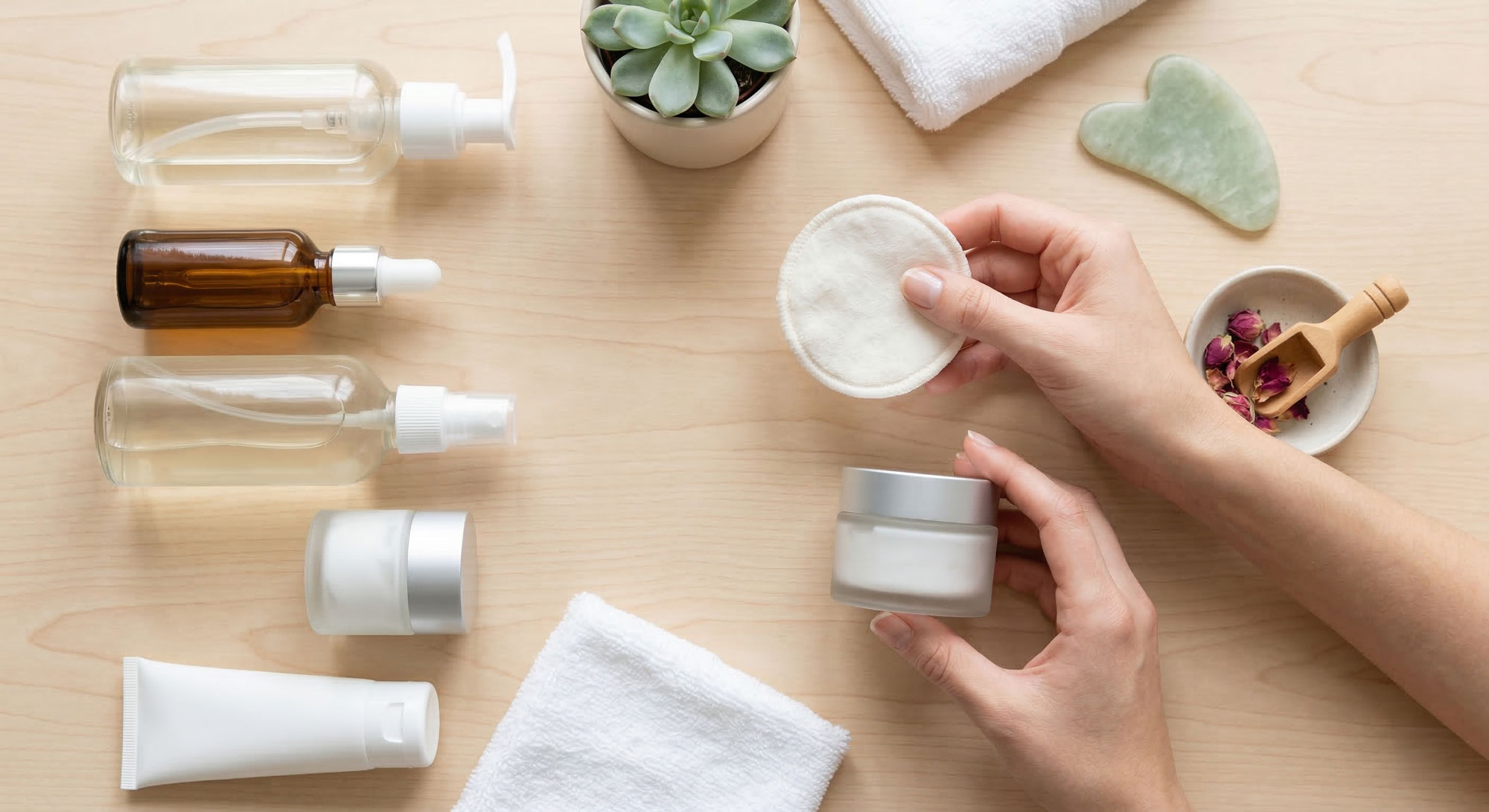 Günlük Cilt Bakım Rutini Nasıl Olmalı?