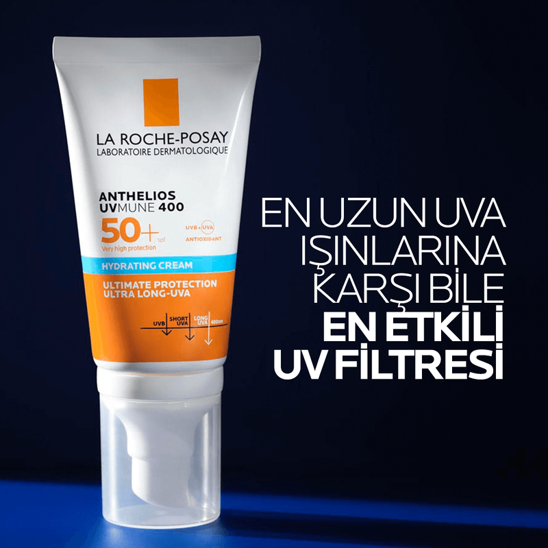 La Roche Posay Anthelios UVmune SPF+50 Hassas Ciltler İçin Yüksek ...